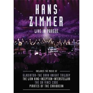 Hans Zimmer: Live In Prague | Hans Zimmer imagine