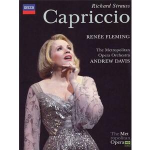 Capriccio: Metropolitan Opera | Renee Fleming imagine