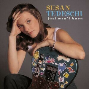 Just Won't Burn - Vinyl | Susan Tedeschi imagine