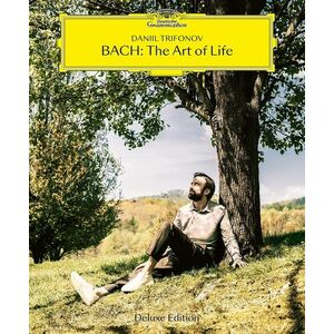 Bach: the Art of Live - Blu-Ray + CD | Daniil Trifonov imagine
