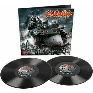 Shovel Headed Kill Machine - Vinyl | Exodus imagine