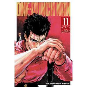 One-Punch Man Vol. 11 imagine
