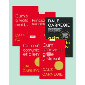 Cum sa ai o viata mai buna - Dale Carnegie imagine