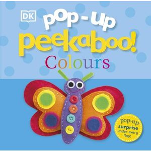 Pop-Up Peekaboo! Colours imagine