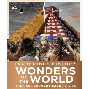 Incredible History Wonders of the World imagine