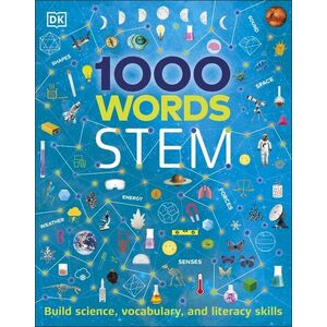 1000 Words STEM imagine