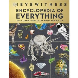 Eyewitness Encyclopedia of Everything imagine