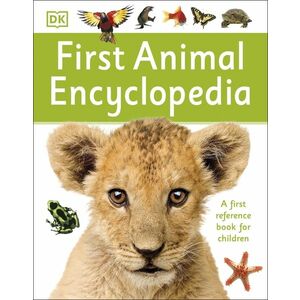 First Animal Encyclopedia imagine