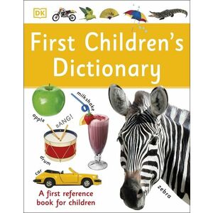First Children's Dictionary imagine