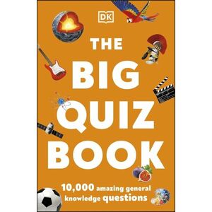 Big Quiz Book imagine