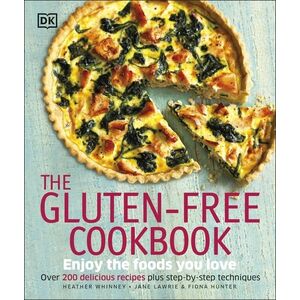 The Gluten-free Cookbook imagine