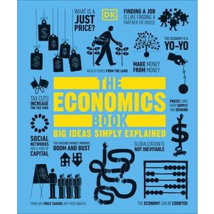 Economics Book imagine