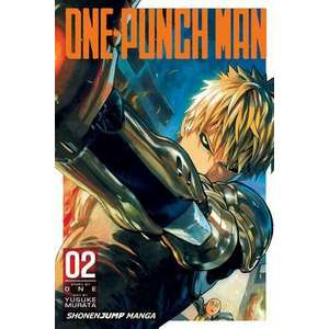 One-Punch Man Vol. 2 imagine