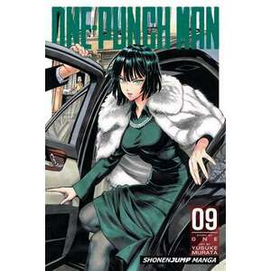 One-Punch Man Vol. 9 imagine