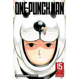 One-Punch Man Vol. 15 imagine