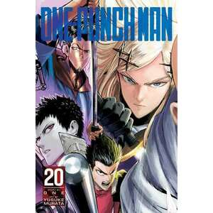 One-Punch Man Vol. 20 imagine