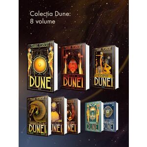 Pachet Dune 8 vol. imagine