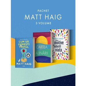 Pachet Matt Haig 3 vol. imagine