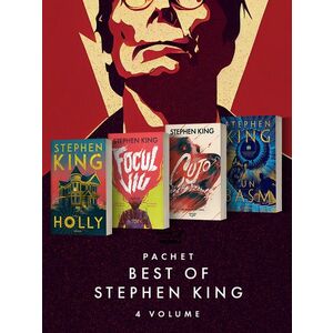 Pachet Best of Stephen King 4 vol imagine