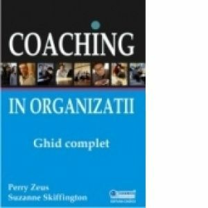 Coaching in Organizatii - ghid complet imagine