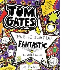 Tom Gates este pur si simplu fantastic (la unele lucruri) vol. 5 imagine
