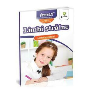 Limbi straine: limba germana. Clasa 2-5 imagine