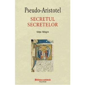 Secretul secretelor - Pseudo-Aristotel imagine