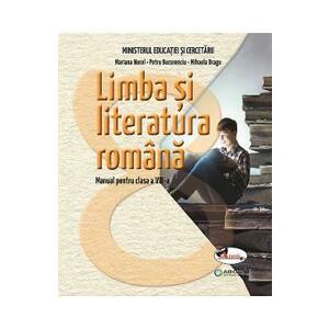 Limba si literatura romana - Clasa 8 - Manual - Mariana Norel, Petru Bucurenciu imagine