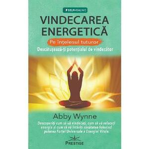 Vindecarea energetica pe intelesul tuturor - Abby Wynne imagine