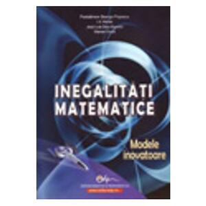Inegalitati matematice - Pantelimon George Popescu imagine