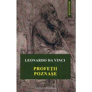Profetii poznase - Leonardo da Vinci imagine