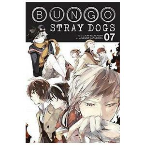 Bungo Stray Dogs Vol.7 - Kafka Asagiri, Sango Harukawa imagine