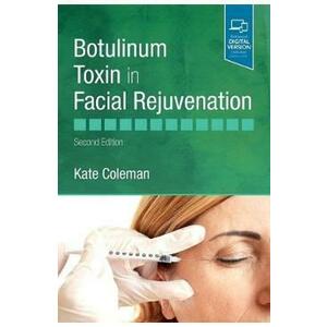 Botulinum Toxin in Facial Rejuvenation - Kate Coleman imagine