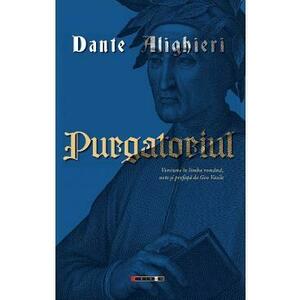 Purgatoriul - Dante Alighieri imagine