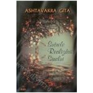 Sutrele realizarii sinelui - Ashtavakra Gita imagine