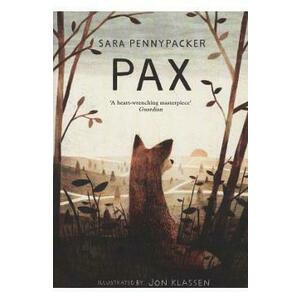 Pax | Sara Pennypacker imagine