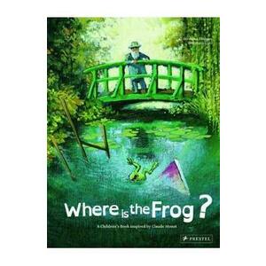Where Is the Frog? - Geraldine Elschner imagine