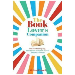 The Book Lover's Companion - Melissa Pennel imagine