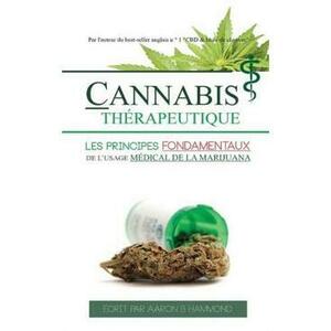 Cannabis Therapeutique - Aaron Hammond imagine