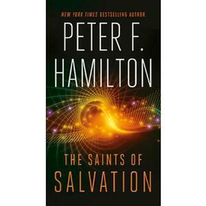 Salvation - Peter F. Hamilton imagine