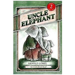 Uncle Elephant - Arnold Lobel imagine
