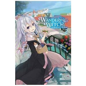 Wandering Witch. The Journey of Elaina Vol.2 - Jougi Shiraishi, Azure imagine