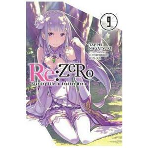 re: Zero Starting Life in Another World Vol. 9 - Tappei Nagatsuki imagine