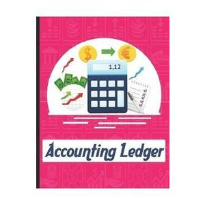 Accounting Ledgers imagine