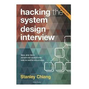 Hacking the System Design Interview - Kirima Hamna imagine