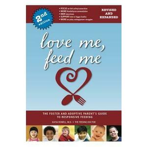 Love Me, Feed Me - Katja Rowell imagine