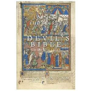 Unlock The Secret Of The Devil's Bible Codex Gigas: Original In English - Lujan Noam imagine