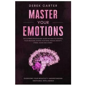 Master Your Emotions - Derek Carter imagine