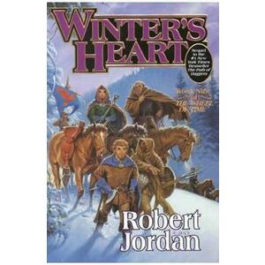 Winter's Heart. The Wheel of Time #9 - Robert Jordan imagine