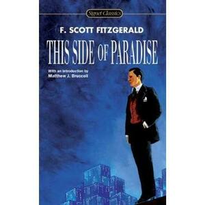 This Side of Paradise - F. Scott Fitzgerald imagine